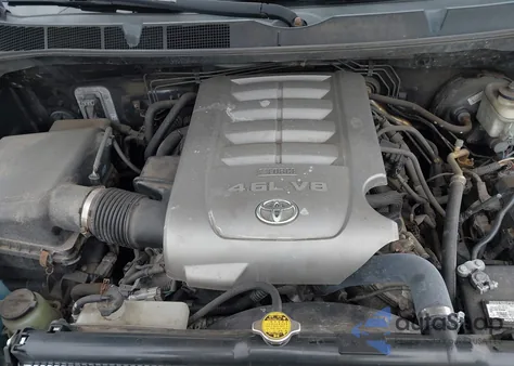 2010 Toyota Tundra Grade 4.6L V8 z USA, uszkodzony, nr VIN 5TFUM5F13AX004345